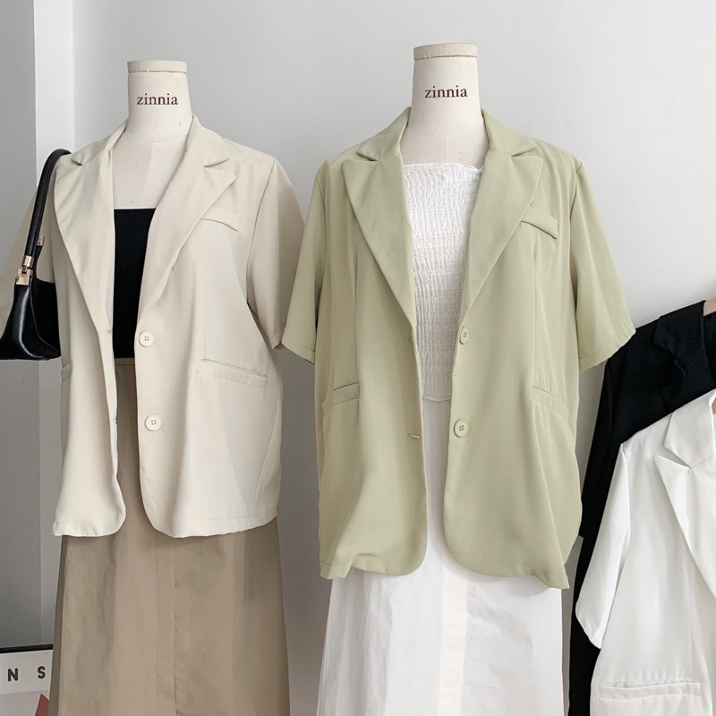 𝐙𝐢𝐧𝐧𝐢𝐚/𝐀́𝐨 𝐛𝐥𝐚𝐳𝐞𝐫 𝐦𝐨̛̉ 𝐤𝐡𝐮𝐲 𝐬𝐚𝐮 𝐦𝐮̀𝐚 𝐭𝐡𝐮 | BigBuy360 - bigbuy360.vn