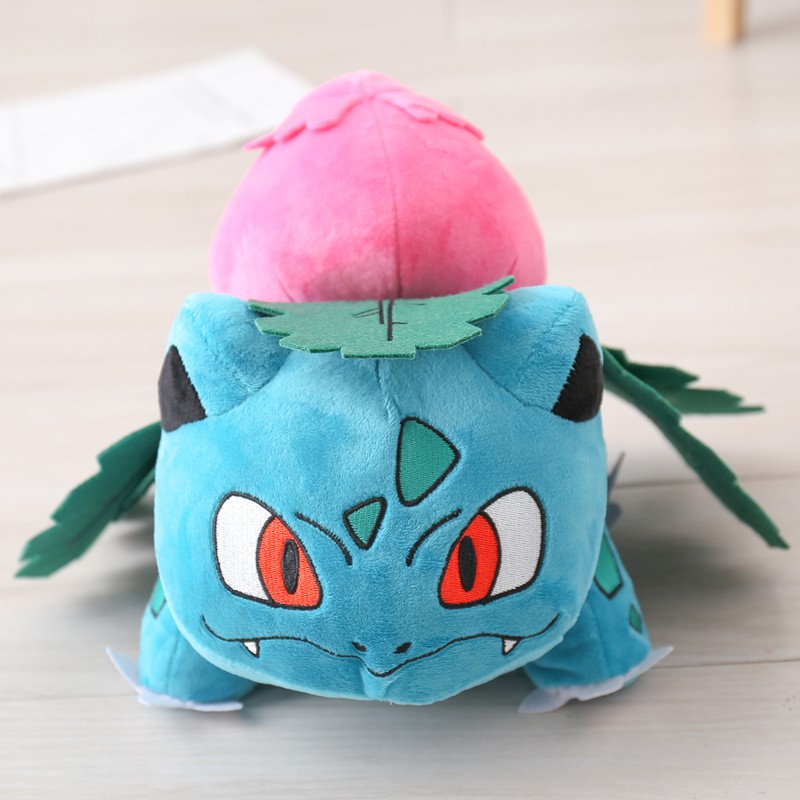 Thú nhồi bông hình pokemon bằng vải nhung chất lượng cao