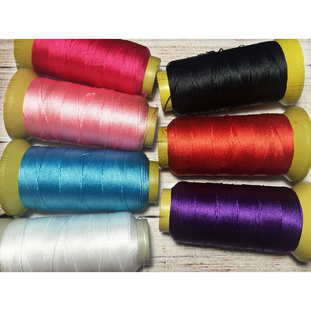 10m Dây dù làm vòng tay handmade bản 0.8-0.9 mm