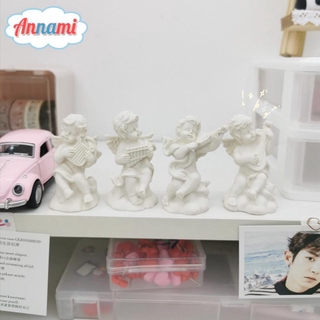 Tượng Thiên Thần Hình Thần Tình Yêu Bằng Nhựa Dùng Trang Trí Độc Đáo