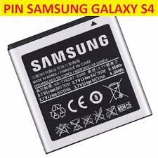 (Giảm Giá Cực Sốc)Pin xịn Samsung Galaxy S4 i9500 dung lượng 2600mah-Linh Kiện Siêu Rẻ VN