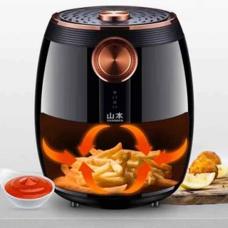 Nồi chiên không dầu Shanben 5l
