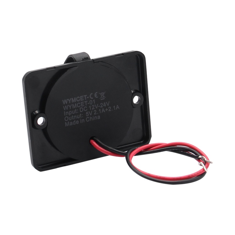 Bộ Sạc Nhanh 2 1A 2 USB UTV Cho Xe Hơi