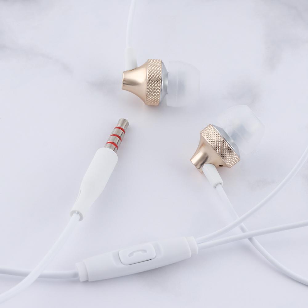 Tai Nghe Nhét Tai Có Micro Thiết Kế Mới Năng Động Thời Trang