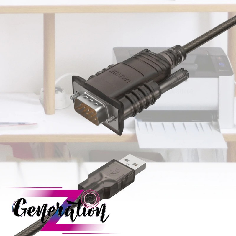 Cáp chuyển USB 2.0 ra RS232 Unitek Y-108 - Cable USB 2.0 to RS232 Unitek Y-108 | WebRaoVat - webraovat.net.vn