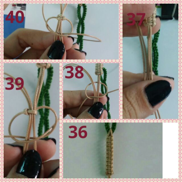 Set 10 bộ làm vòng tay