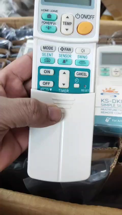 ĐIỀU KHIỂN DAIKIN ĐA NĂNG ( HÀNG CAO CẤP ) | BigBuy360 - bigbuy360.vn