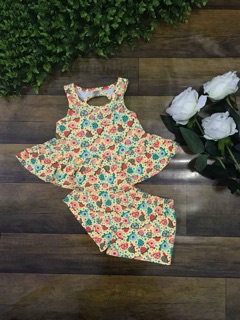 Set 3 bộ thun bé gái