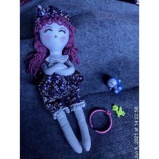 búp bê vải baby