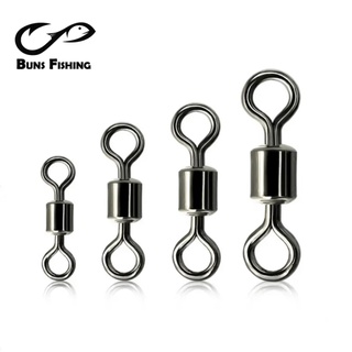 Mani số 8 câu đài - Buns Fishing