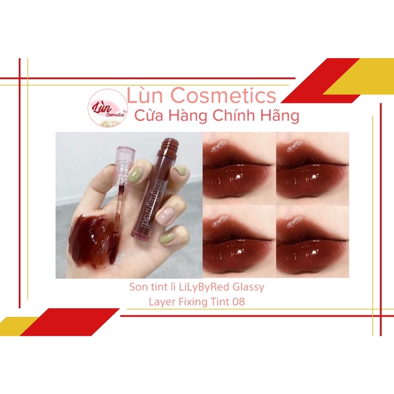 𝑺𝒐𝒏 𝑻𝒊𝒏𝒕 𝑳𝒊̀ 𝑳𝒊𝒍𝒚𝒃𝒚𝒓𝒆𝒅 𝑮𝒍𝒂𝒔𝒔𝒚 𝑳𝒂𝒚𝒆𝒓 𝑭𝒊𝒙𝒊𝒏𝒈 𝑻𝒊𝒏𝒕 08