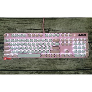 Bàn phím Ajazz Robocop RGB