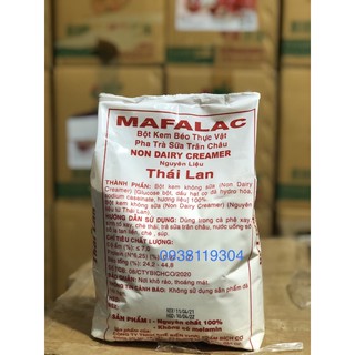 Bột Béo Pha Trà Sữa Thái Lan Mafalac 1kg