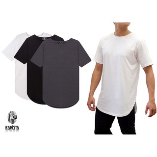Áo thun Long Tee Banista - Chất vải ultracotton cực mát, chất lượng