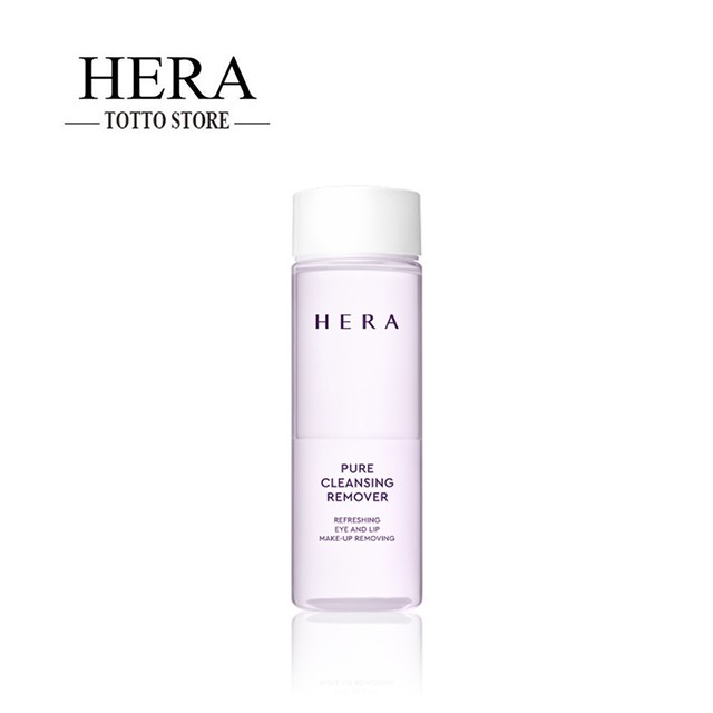 Nước tẩy trang Hera Pure Cleansing Remover 125ml