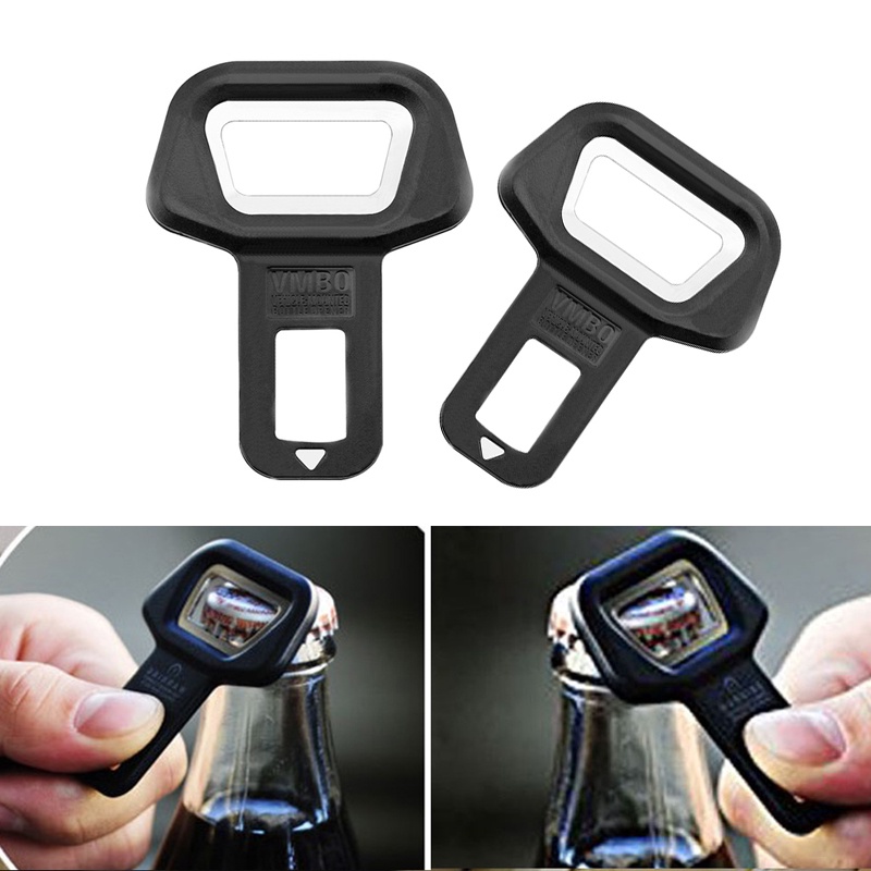 1 / 2 Nút Khóa Dây Đai An Toàn Cho Xe Hơi