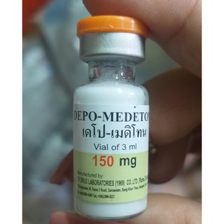 Depo Medeton ngừa thai 6 tháng cho chó mèo
