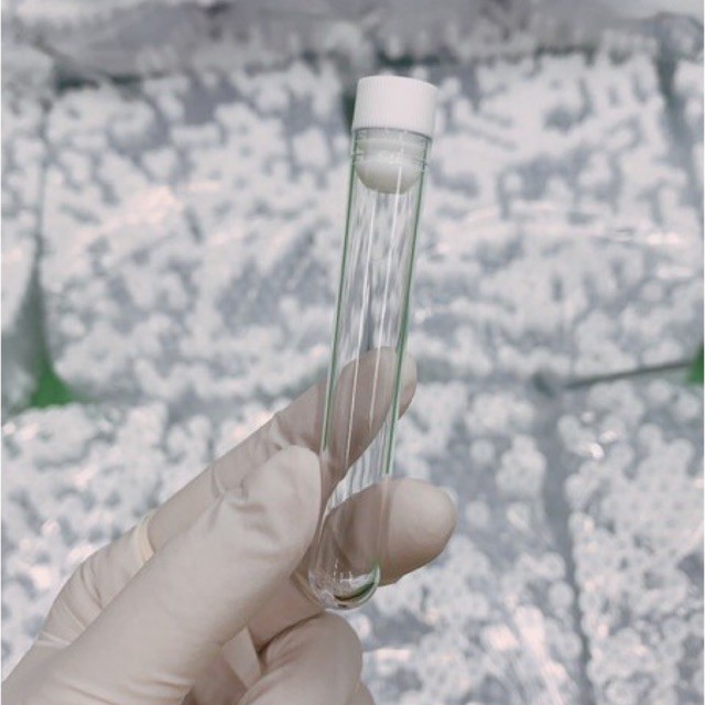 Lẻ ống nghiệm nhựa 5ml chiết mỹ phẩm