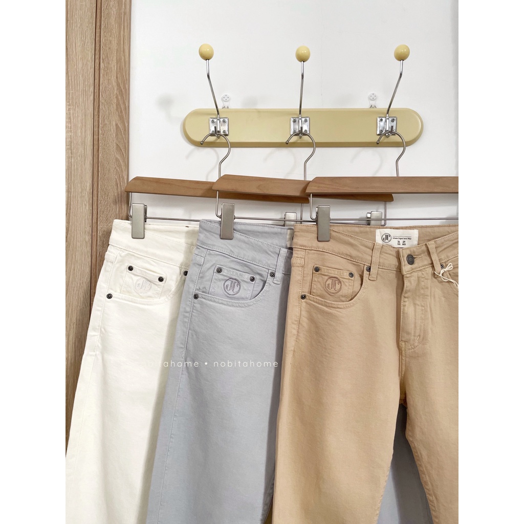 NOBITA HOME - QUẦN DÀI JEANS SLIM FIT BIGGLESWADE