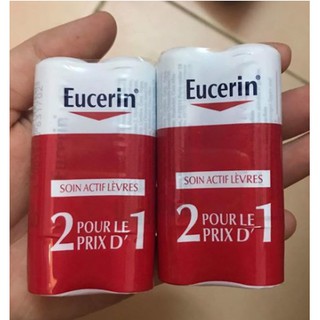 Son dưỡng môi Eucerin 4.8g