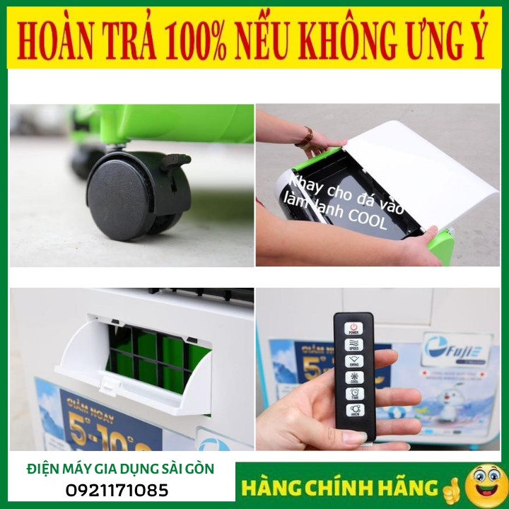 SALE MÁY LÀM MÁT FUJIE 601N - XANH ❤️RẺ VÔ ĐỊCH❤