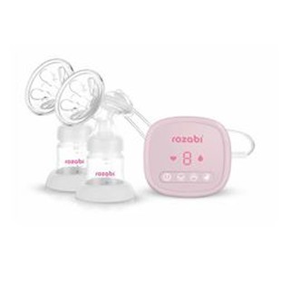 Van chân không máy hút sữa (Rozabi Compact)