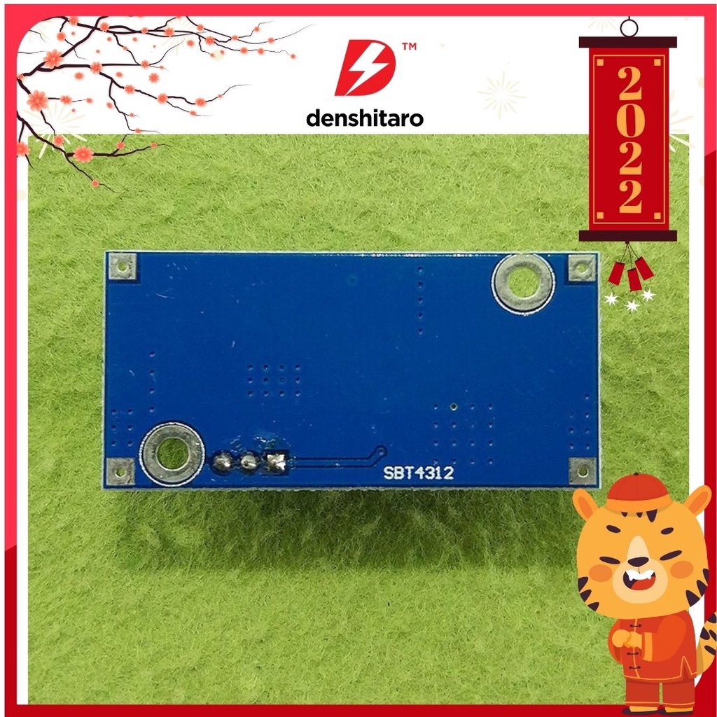 Denshitaro Mạch nâng- hạ áp DC D00-154