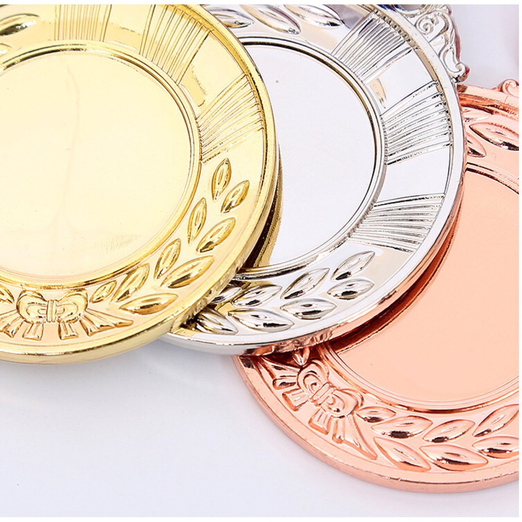 SỈ _Huy chương Vàng Bạc Đồng loại 6.5cm