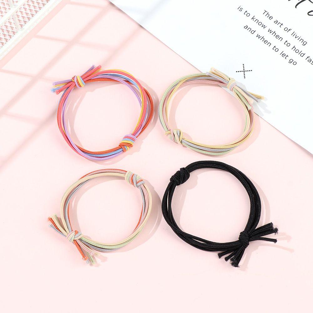 Dây Cột Tóc Co Dãn Thời Trang Cho Nữ