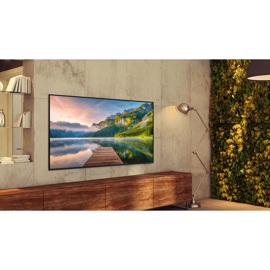 Tivi Samsung Crystal UHD 4K 43 inch UA43AU8000KXXV | WebRaoVat - webraovat.net.vn