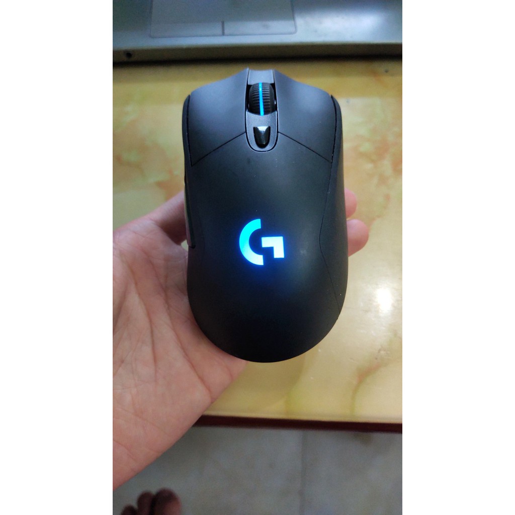 Chuột gaming không dây Logitech G703 (Hero)  LIGHTSPEED WIRELESS 2nd | BigBuy360 - bigbuy360.vn