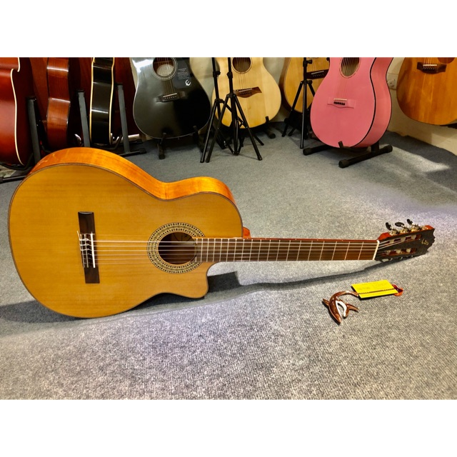 Đàn Guitar Classic Ba Đờn C250j