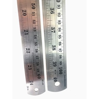 Thước lá ✓Thước thẳng Thái Lan BAIPO 60cm - 100cm