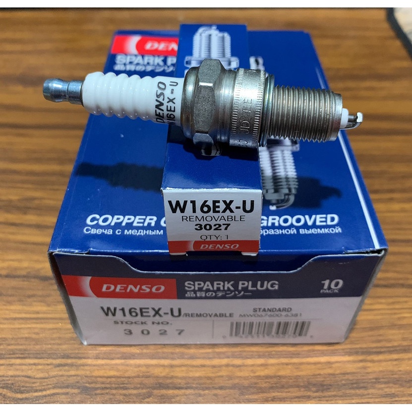 DENSO Bugi đánh lửa cho xe Suzuki 1.3 W16EX-U