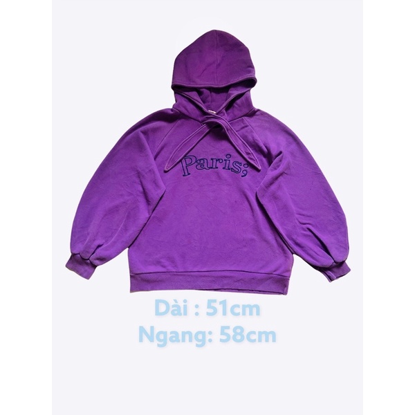 Áo hoodie 2hand