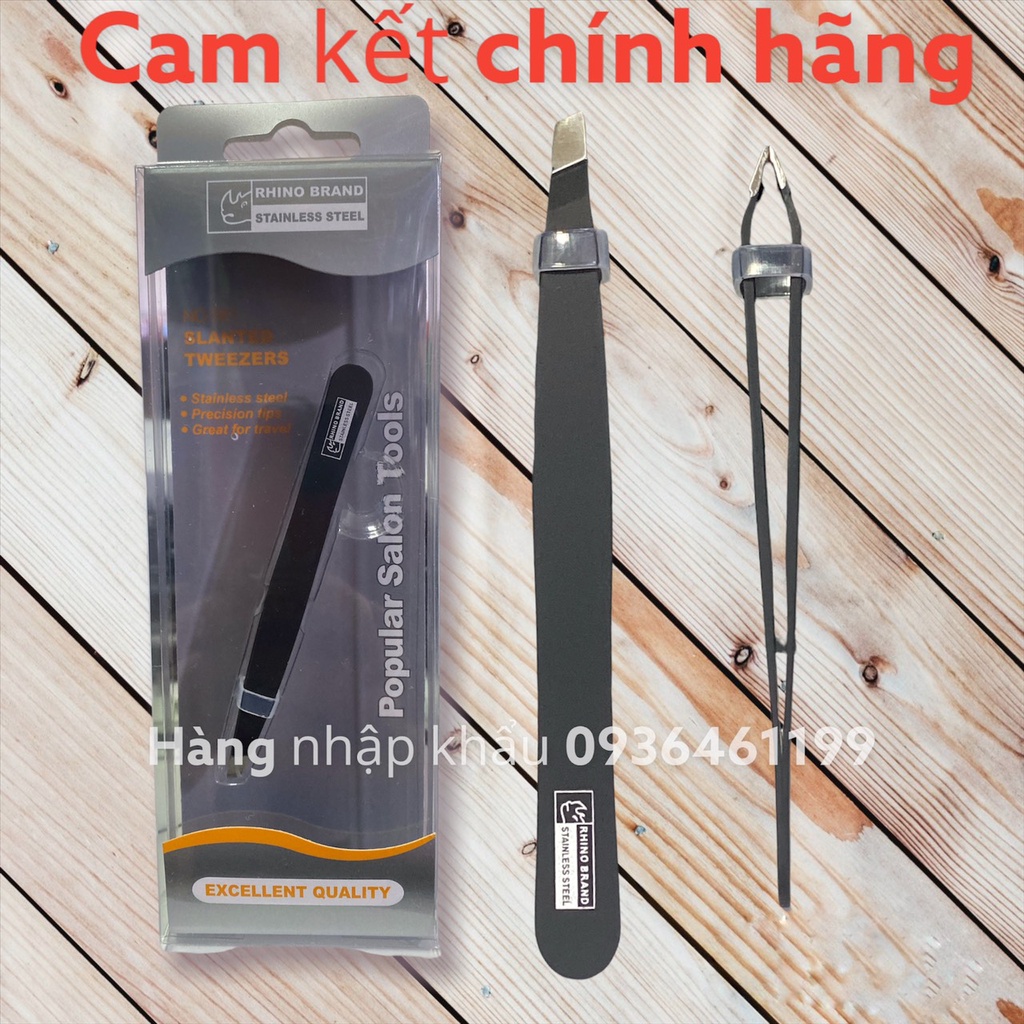 Nhíp Inox Rhino Thái Lan