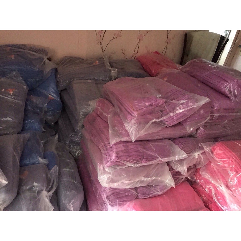 Khăn lau mồ hôi cao cấp thấm hút gấp 3 lần yoga, gym...