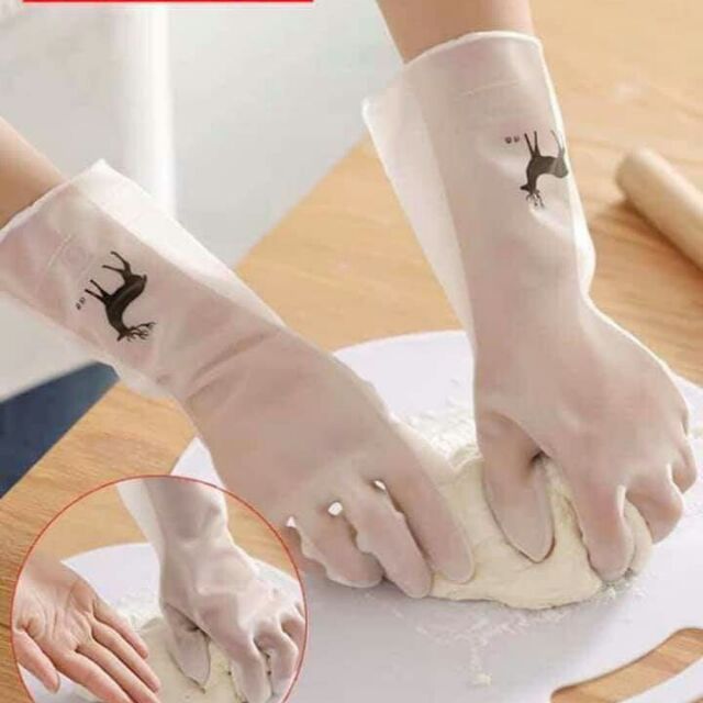 Găng tay siêu dai 75k/ 5 Đôi