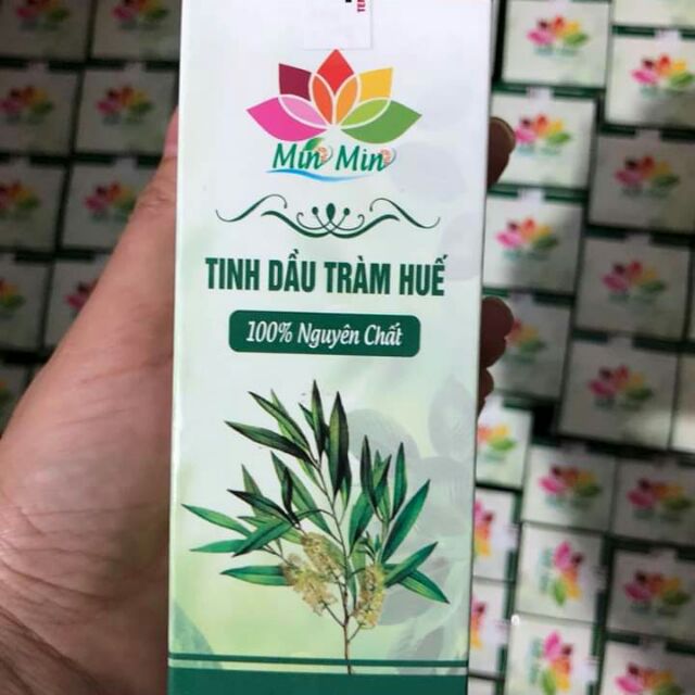 Dầu tràm min min 100ml