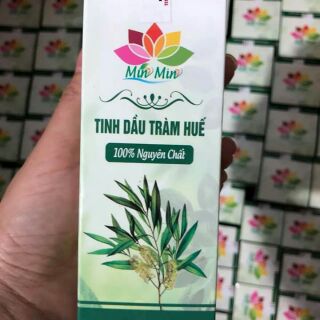 Dầu tràm min min 100ml