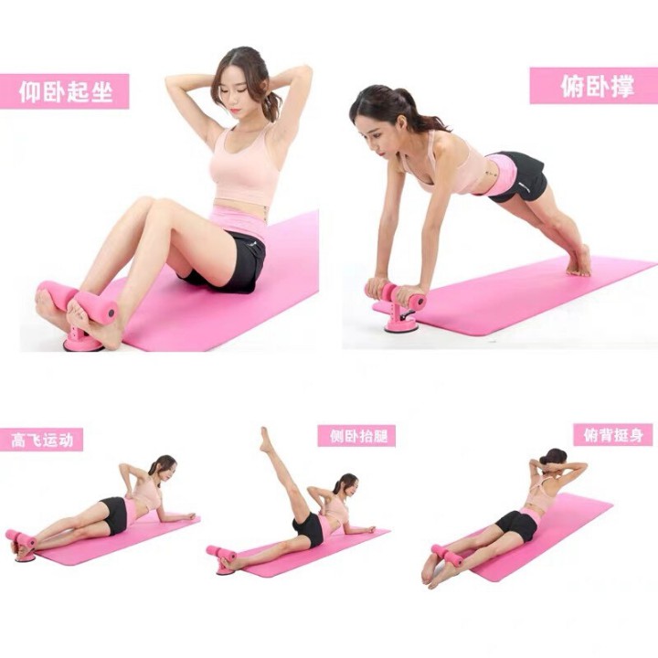 Dụng cụ hỗ trợ tập GYM tập cơ bụng chữ T