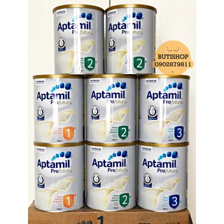 Sữa Bột Aptamil Profutura Số 1,2,3,4 - 900g