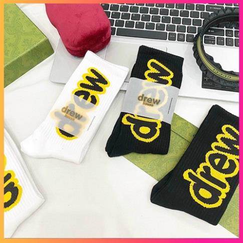 Tất vớ cổ cao drew smile emotion đẹp nhiều mẫu đẹp. Hàng dùng cho thời trang, nam nữ, Unisex