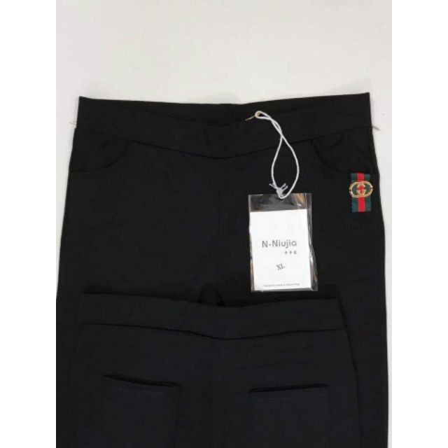 QUẦN NGỐ LEGGING U MÌ HÀN