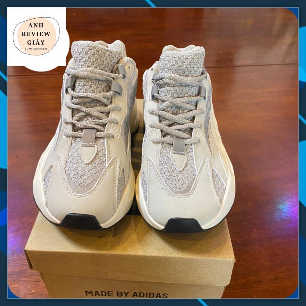 👟Giày Thể Thao, Giày Sneaker Nam Yz700 YZ 700 Phản Quang 8 Tia Siêu Xịn - Giày Nam Mẫu Mới 2021