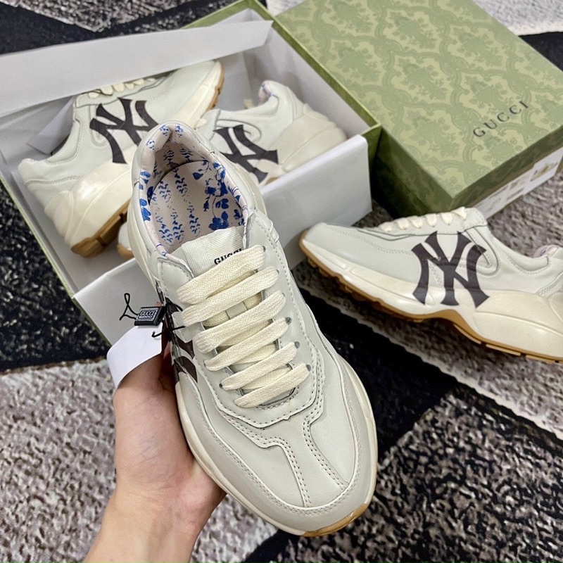 Giày G.u.c.c.i Thể Thao Nam Nữ FULL BOX HOT TREND 2022