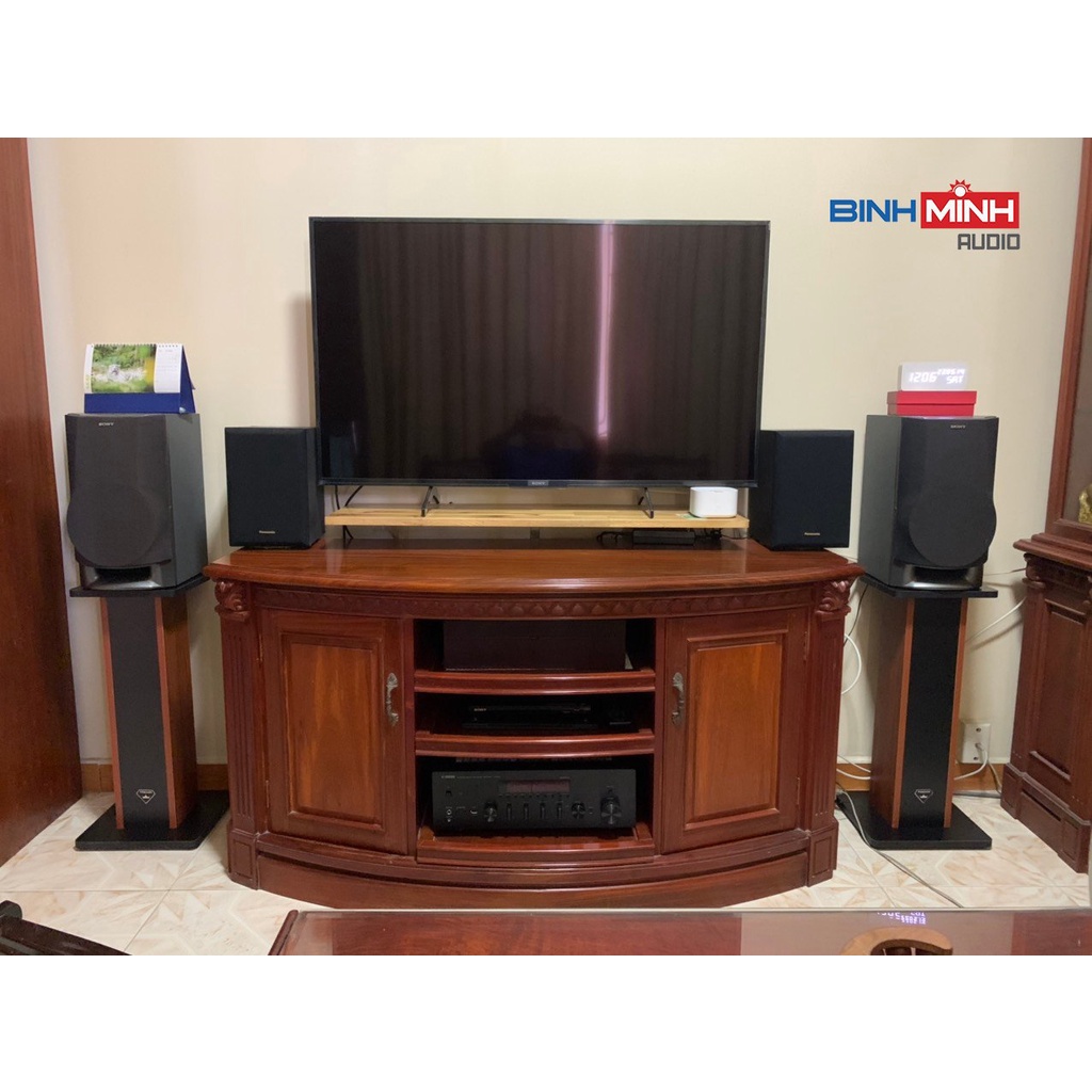 Chân loa karaoke Venza BM 65