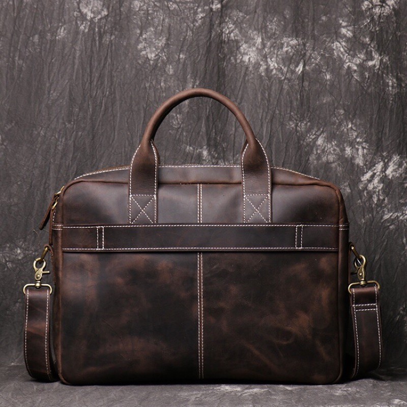 CẶP DA BÒ VỪA LAP 15,6 INCH