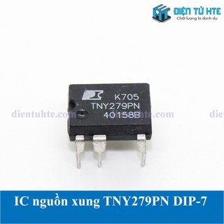 Ic nguồn xung tny279 tny279pn dip-7
