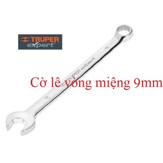 9mm cờ lê vòng miệng truper 15613